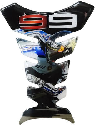 S.R Grafix Sports 99 Bike Tank Pad