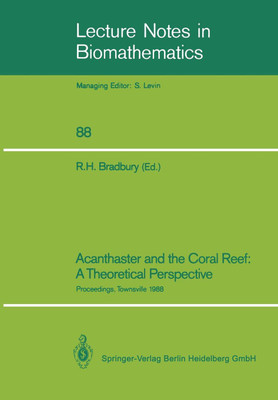 Acanthaster and the Coral Reef: A Theoretical Perspective(English, Paperback, unknown)