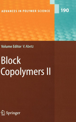 Block Copolymers II(English, Hardcover, unknown)