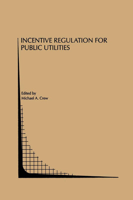 Incentive Regulation for Public Utilities(English, Paperback, unknown)