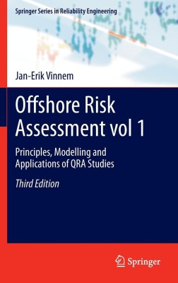 Offshore Risk Assessment vol 1.(English, Hardcover, Vinnem Jan-Erik)