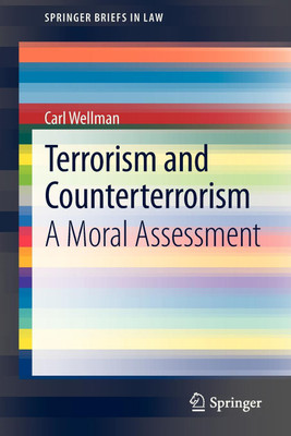 Terrorism and Counterterrorism(English, Paperback, Wellman Carl)
