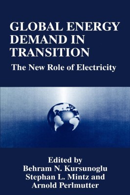 Global Energy Demand in Transition(English, Hardcover, unknown)