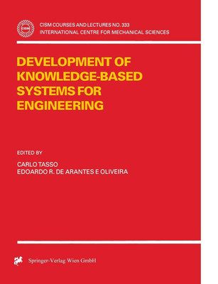 Development of Knowledge-Based Systems for Engineering(English, Paperback, unknown)