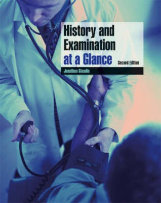 History and Examination at a Glance(English, Paperback, Gleadle Jonathan)