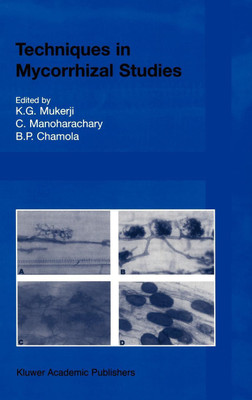 Techniques in Mycorrhizal Studies(English, Hardcover, unknown)