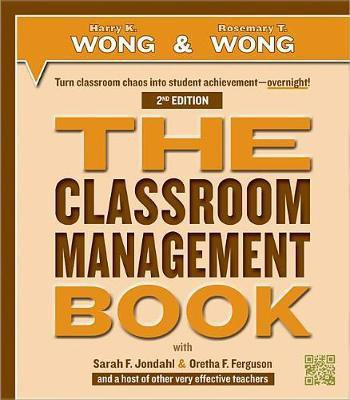 The Classroom Management Book(English, Paperback, Wong Harry K)
