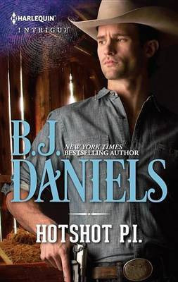 Hotshot P.I.(English, Electronic book text, Daniels B J)