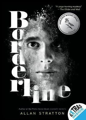Borderline(English, Paperback, Stratton Allan)