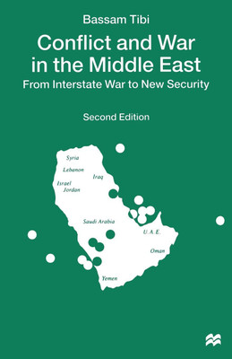 Conflict and War in the Middle East(English, Paperback, Tibi Bassam)