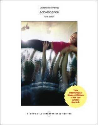 Adolescence(English, Hardcover, Steinberg Laurence D.)