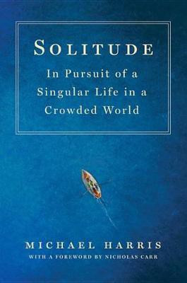 Solitude(English, Electronic book text, Harris Michael)