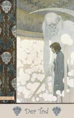 Der Tod - Notizbuch(German, Paperback, Potter Elizabeth M)