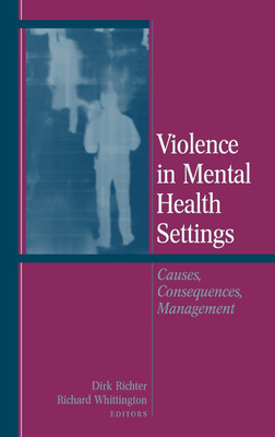Violence in Mental Health Settings(English, Hardcover, unknown)