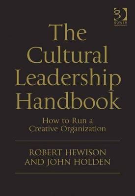 The Cultural Leadership Handbook(English, Electronic book text, Holden John Mr)