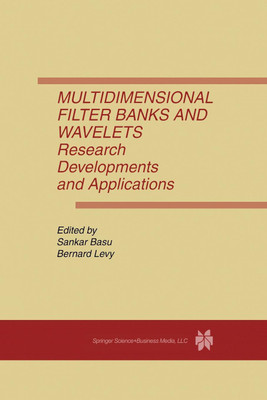 Multidimensional Filter Banks and Wavelets(English, Paperback, unknown)