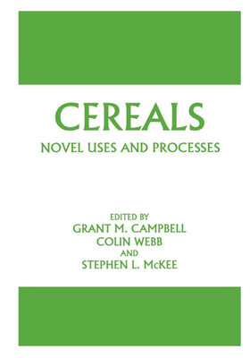 Cereals: Novel Uses and Processes(English, Paperback, unknown)