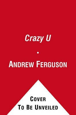 Crazy U(English, Electronic book text, Ferguson Andrew)