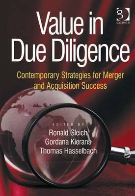 Value in Due Diligence(English, Electronic book text, unknown)