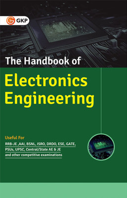Handbook of Electronics Engineering 1 Edition(English, Paperback, unknown)