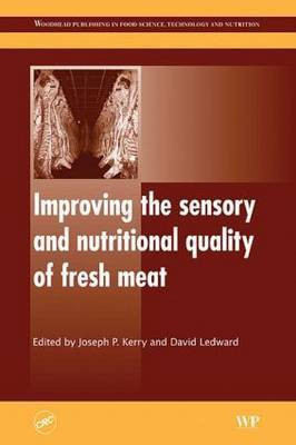 Improving the Sensory and Nutritional Quality of Fresh Meat(English, Hardcover, unknown)