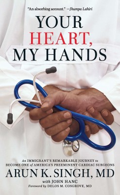 Your Heart, My Hands(English, Paperback, Singh Arun K)