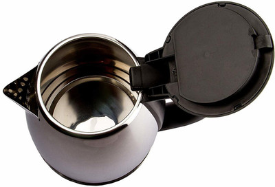 ND BROTHERS Multi Cooker Electric Kettle Beverage Maker(2 L, Silver , Black)