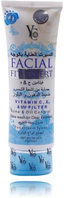 YC FACIAL FIT EXPERT ACNE & OIL CONTROL FACE WASH Face Wash(100 ml)