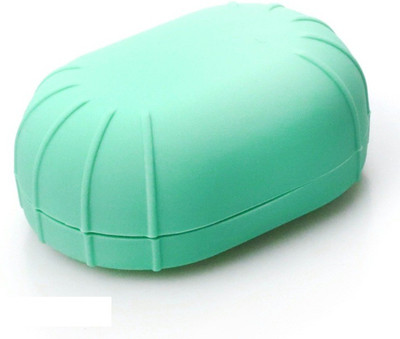 J Silicone Press and Release Headphone Pouch For Airdots Bluethooth Case(Full Teal)