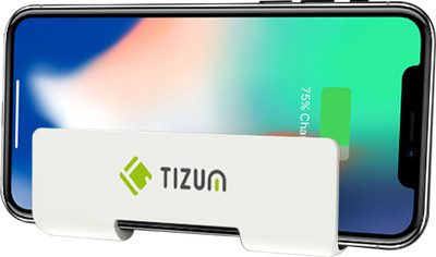 TIZUM Mobile Stand For All Smartphones, Wall Mount Mobile Holder