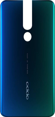 SOCO Oppo F11 Pro Back Panel(Green)