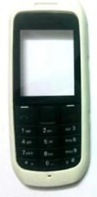 HS Enterprises nokia 1616 nokia1616 Front & Back Panel(white)