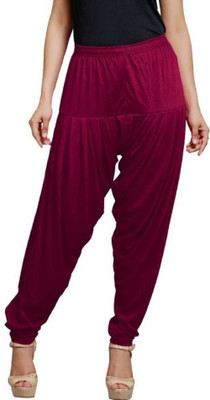 Skandas Trendz Indi Cotton Solid Patiala