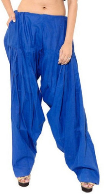 Skandas Trendz Indi Cotton Solid Patiala