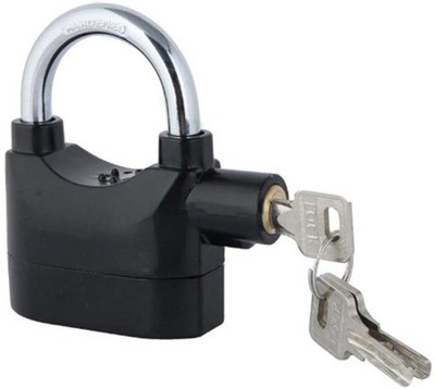 WIB Steel Matte Electronic locks(Black)