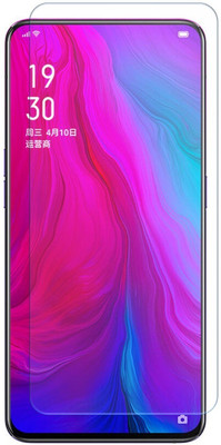 Yoox Impossible Screen Guard for OPPO Reno(Pack of 1)