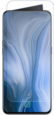Yoox Impossible Screen Guard for OPPO Reno 10X(Pack of 1)