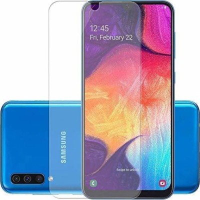 welldesign Tempered Glass Guard for SAMSUNG GALAXY A70(Pack of 1)