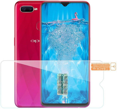 HOBBYTRONICS Tempered Glass Guard for Realme 2 Pro(Pack of 1)