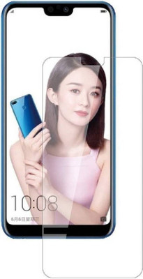 HOBBYTRONICS Tempered Glass Guard for Realme 2 Pro(Pack of 1)