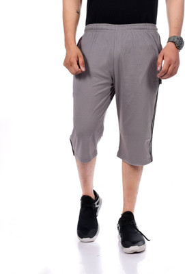 Zeffit Solid Men Three Fourths