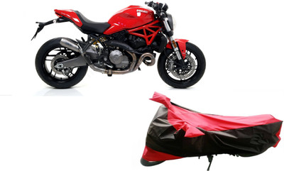 ANLOPE Two Wheeler Cover for Ducati(Monster 796 S2R, Multicolor)