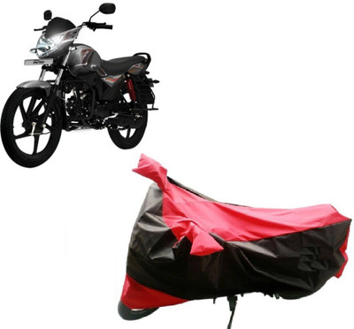 ANLOPE Two Wheeler Cover for Mahindra(Pantero, Multicolor)