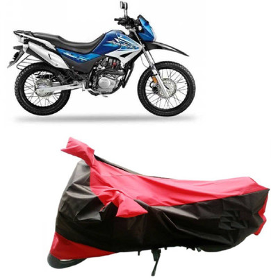 ANLOPE Two Wheeler Cover for Hero(Impulse, Multicolor)