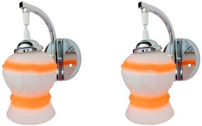 JUBILEE Pendant Wall Lamp Without Bulb(Pack of 2)