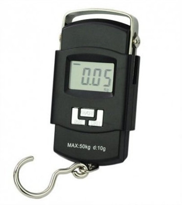 DN BROTHERS A08 50 KG HANGING WEIGHING SCALE Weighing Scale(Black)