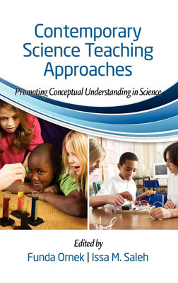 Contemporary Science Teaching Approaches(English, Hardcover, unknown)