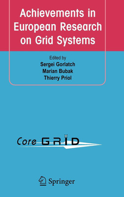 Achievements in European Research on Grid Systems(English, Hardcover, unknown)