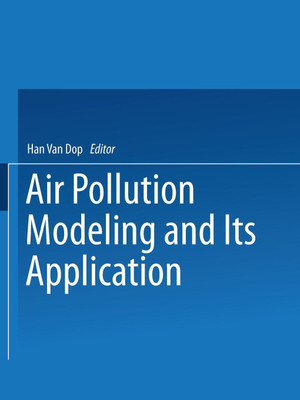 Air Pollution Modeling and Its Application VII(English, Paperback, unknown)