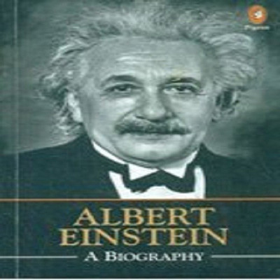 Albert Einstein A Biography(English, Pigeon Books, Kaushal Goyal)